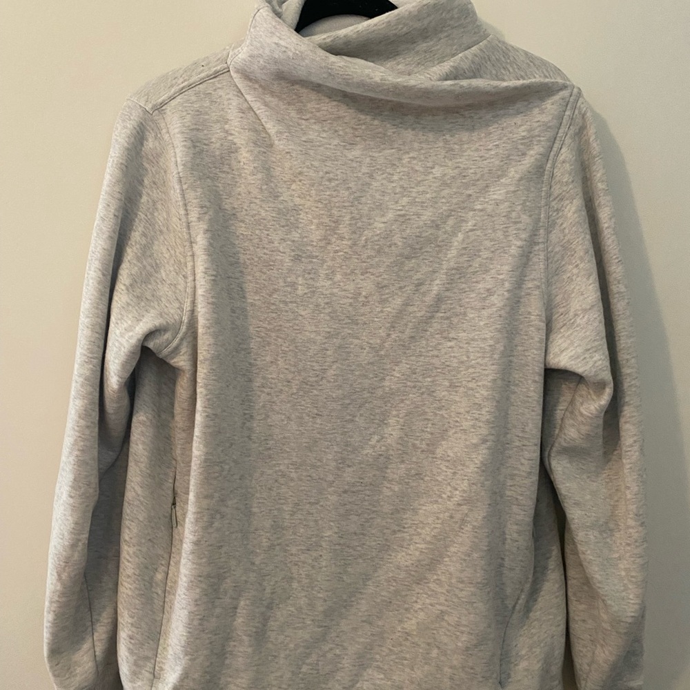 Athleta Women's Gray Sweater
